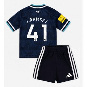 Newcastle United Jacob Ramsey #41 Borte skjorte til barn 2026-27 Kortermet (+ korte bukser)